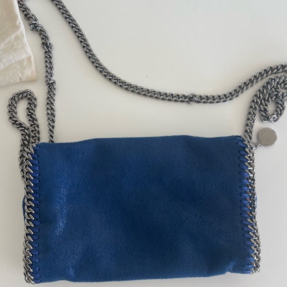 Stella McCartney Falabella Vegan Leather Crossbody Bag - Picture 7 of 7